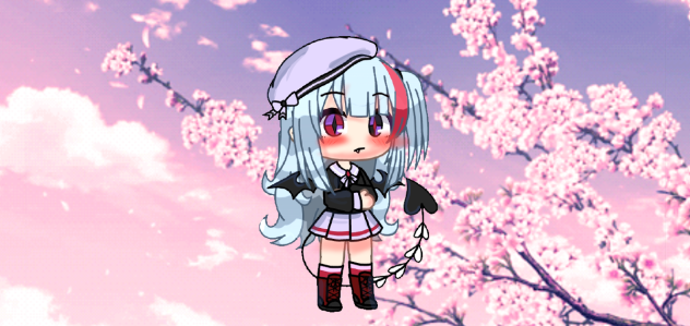 new oc again-_-