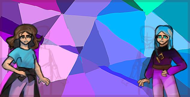 Crome background