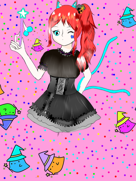 Gothic - ibisPaint