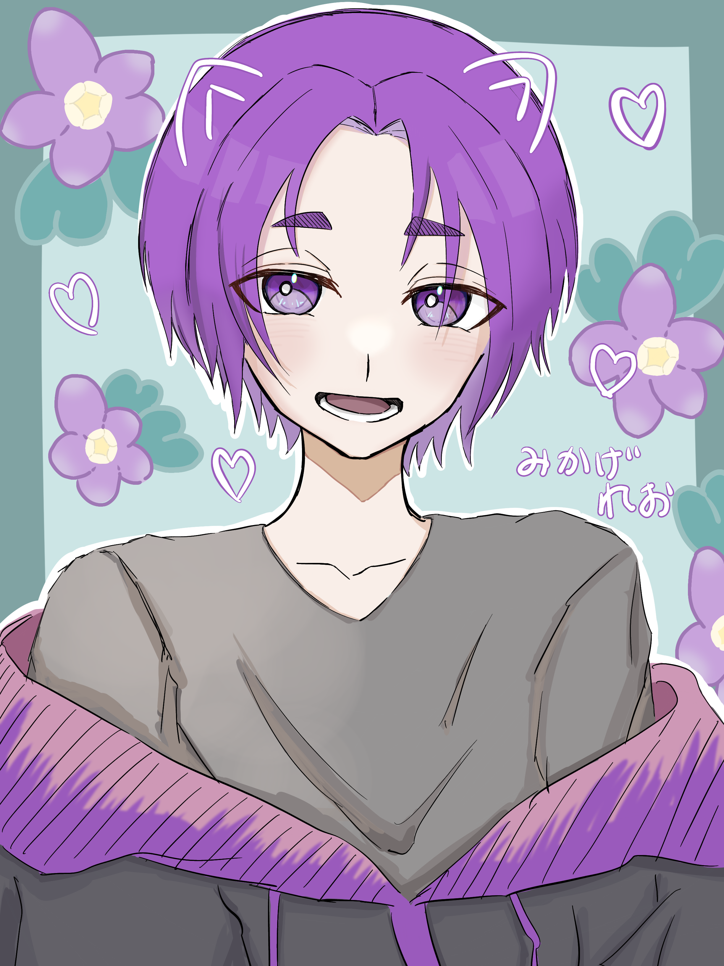 御影玲王 - ibisPaint