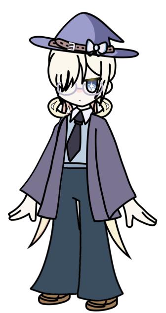 トレスしてます…