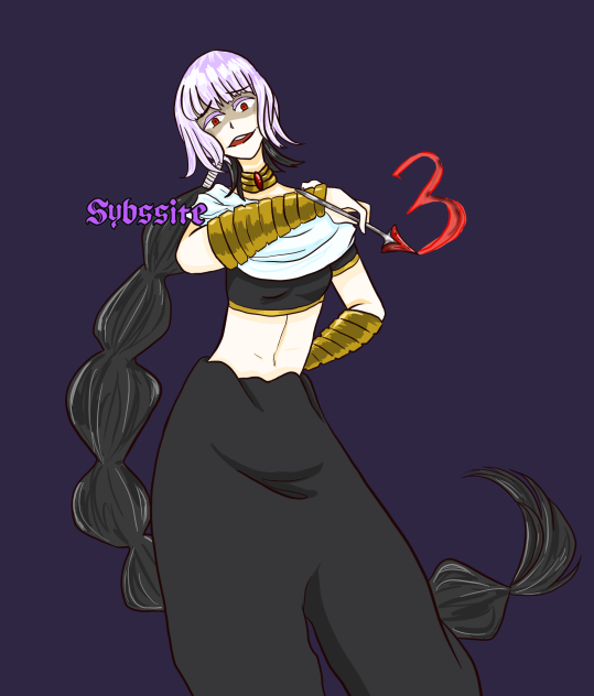 Lilac as Judar