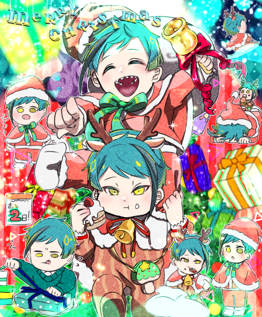 🎅🏻🎁Merry X'mas🦌🎄