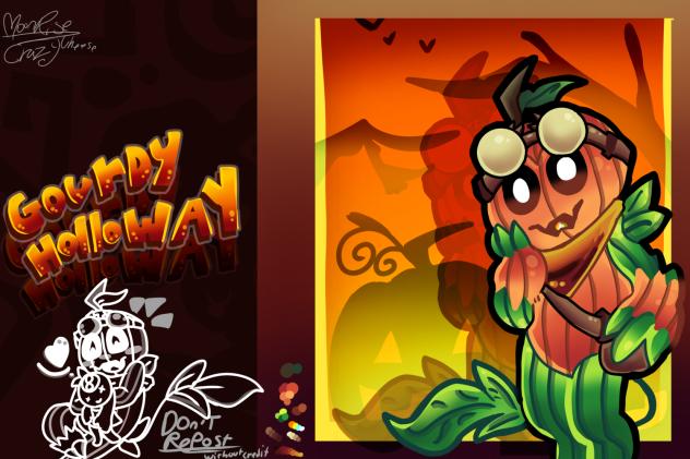 Gourdy Holloway (DW RCB Au)