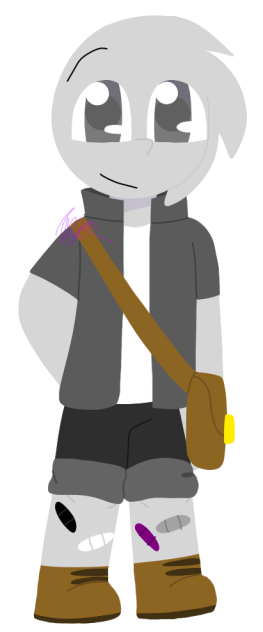 Player Fullbody - ibisPaint