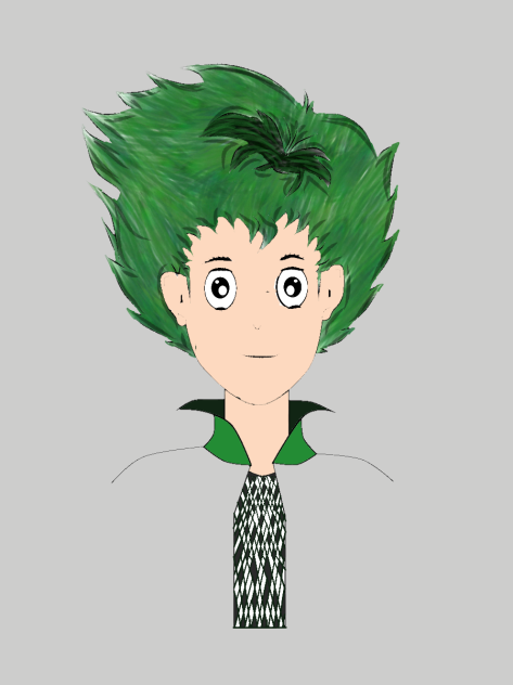 Project 1 - ibisPaint