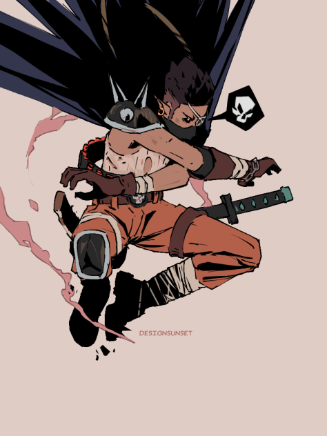 another oc commission