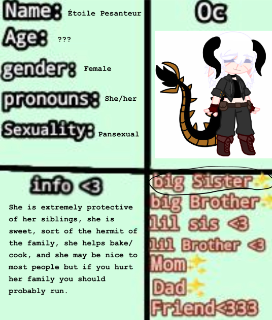 Cs for cozzys comic Family