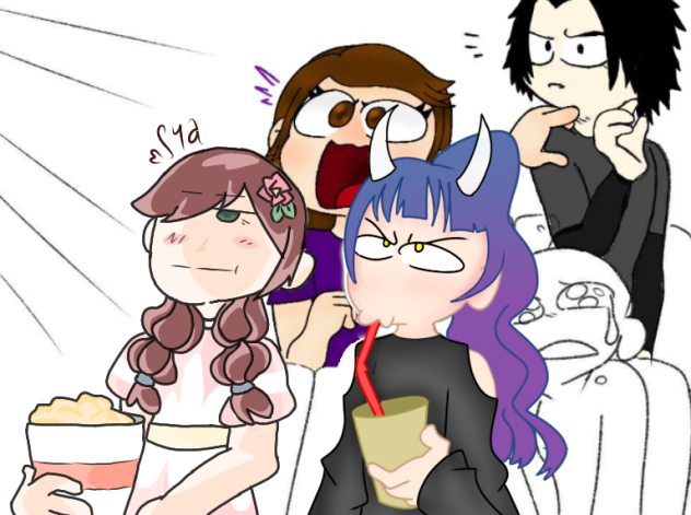 Collab for Hannah Daniels