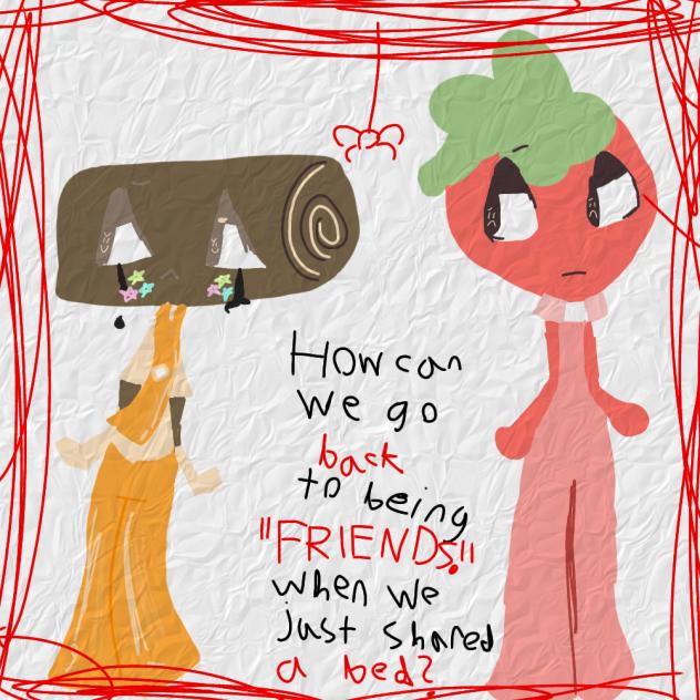 HOW CAN YOU LOOK AT ME AND PRETEND