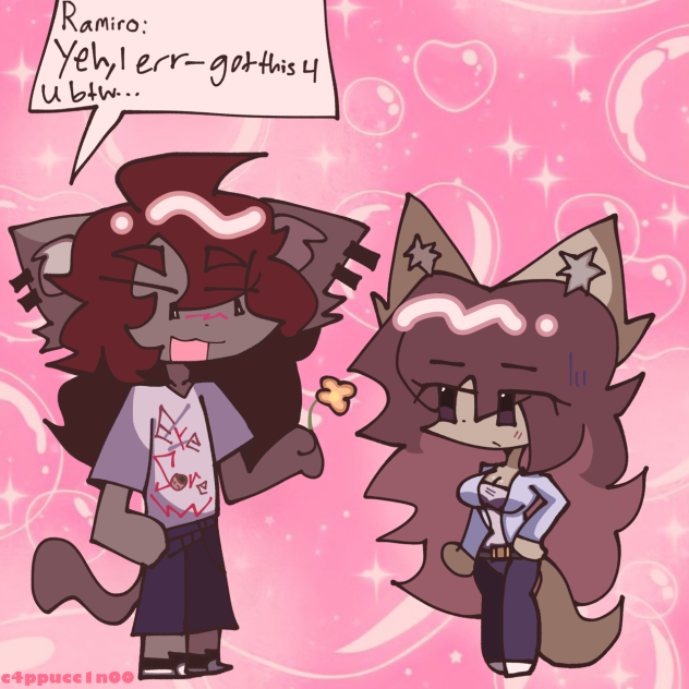 xanny’s parents durin highschool