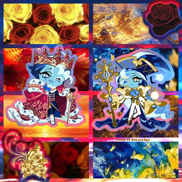SageKing Moodboard!!