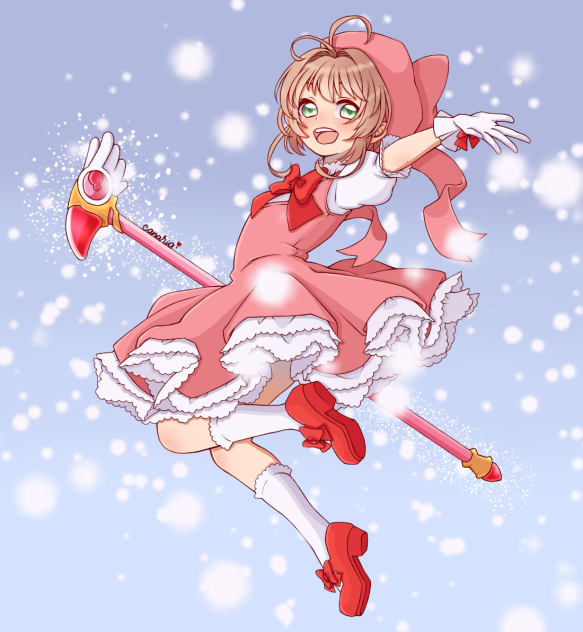 sakura card captor