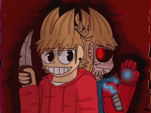 Tord and Future Tord!