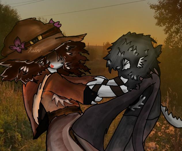 азуртаймы на конкурс IIuuyyll XD.