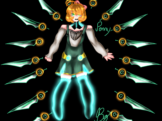 Penny (rwby)