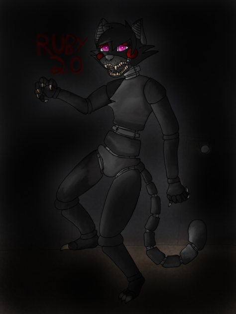 Ruby Fnaf