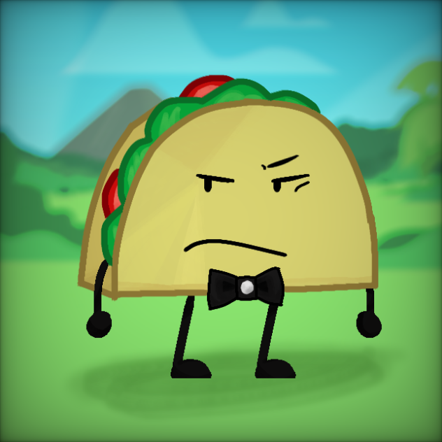It’s raining tacos 🌮