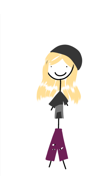 Trish but something isn't right