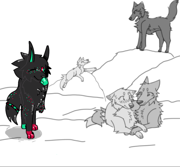 Wolf collab•.