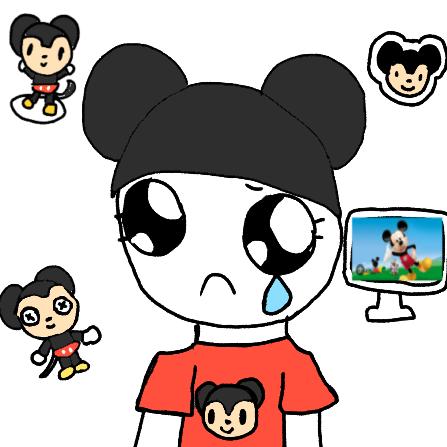 Certified Mickey mouse fan 👍