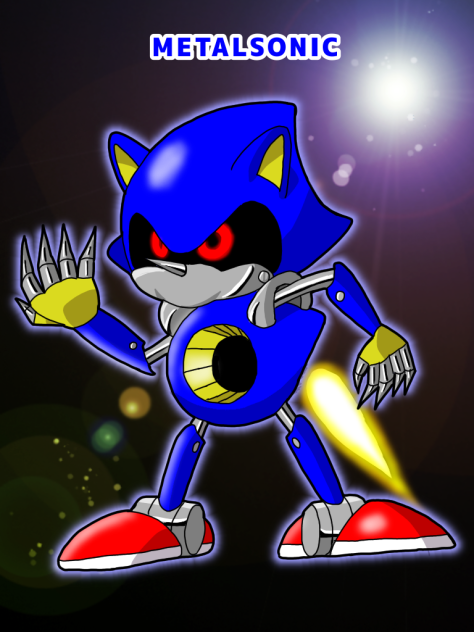 メタルソニック