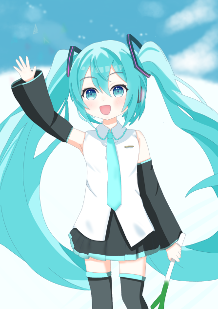 初音ミク