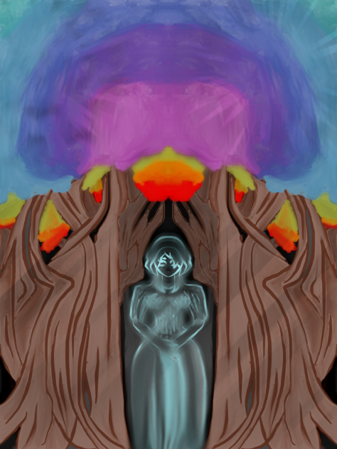 The forest - ibisPaint