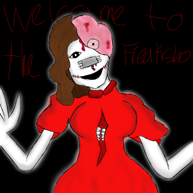 Welcome to the freak show