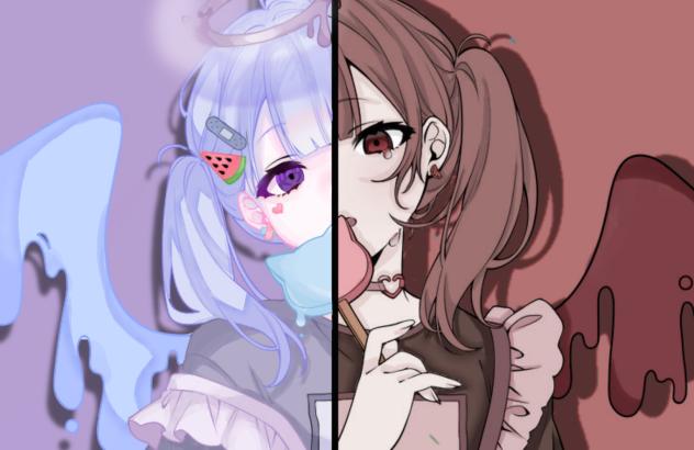 塗！り！絵！