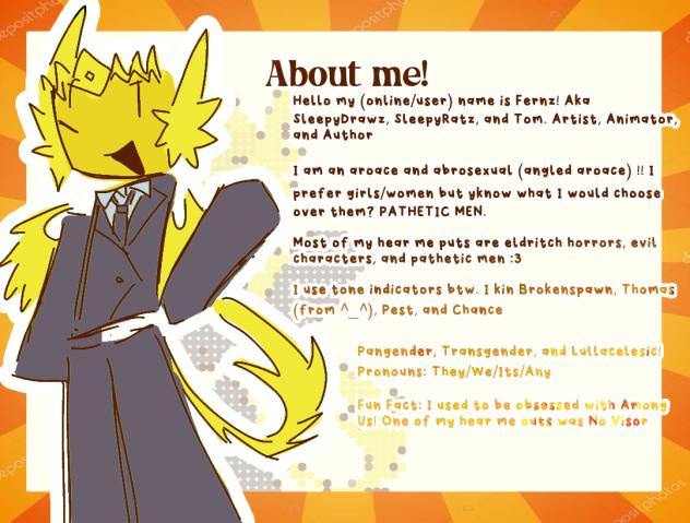 ABOUT ME !!