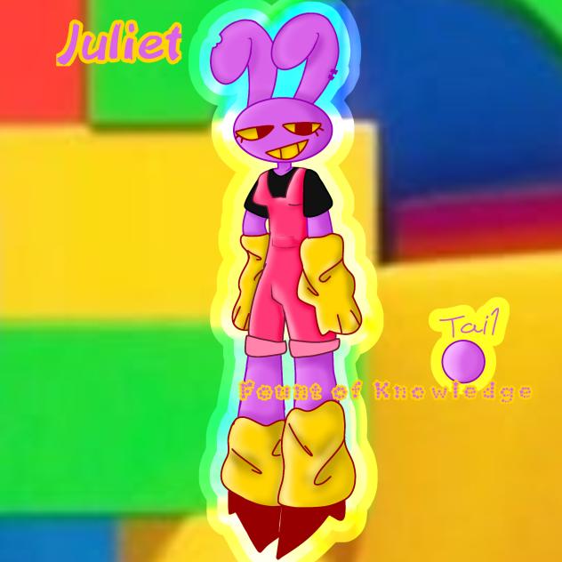 Transfem 'Jax'! - Jax in quotes bc yeah