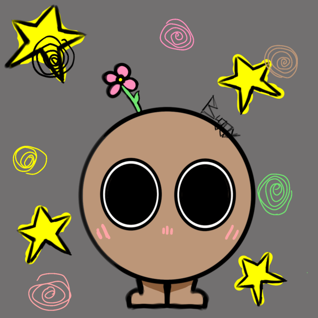Cute puff ball🧶