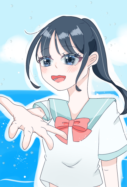 夏が始まるよ!