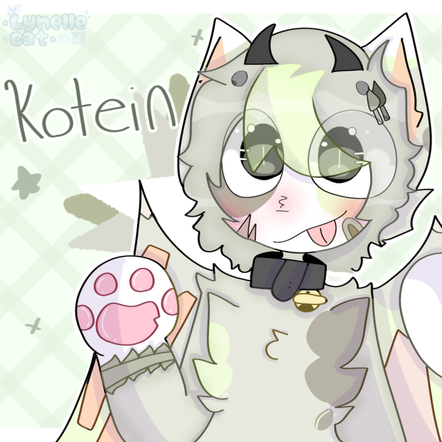 Gift for KoteinbecauseProtein