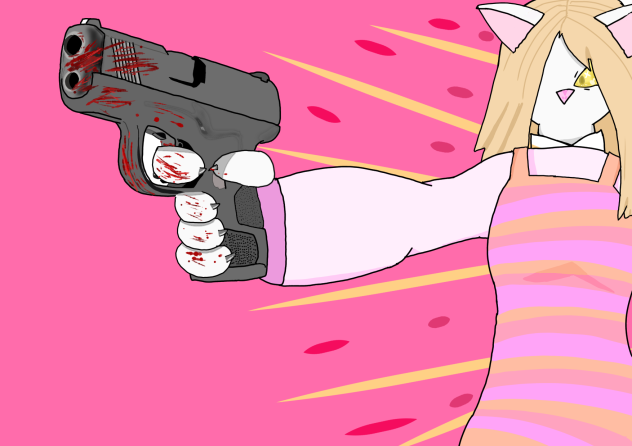 ✨ Killer Kitty ✨