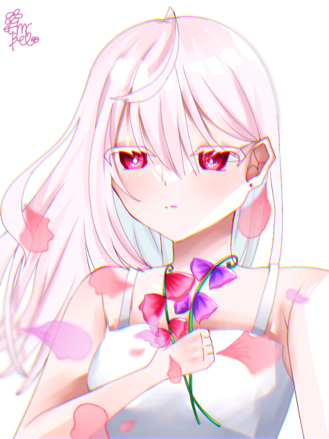 スイートピー🌸