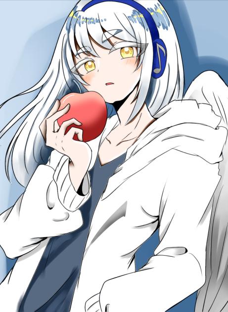 エルくんを塗らせて頂きました！
