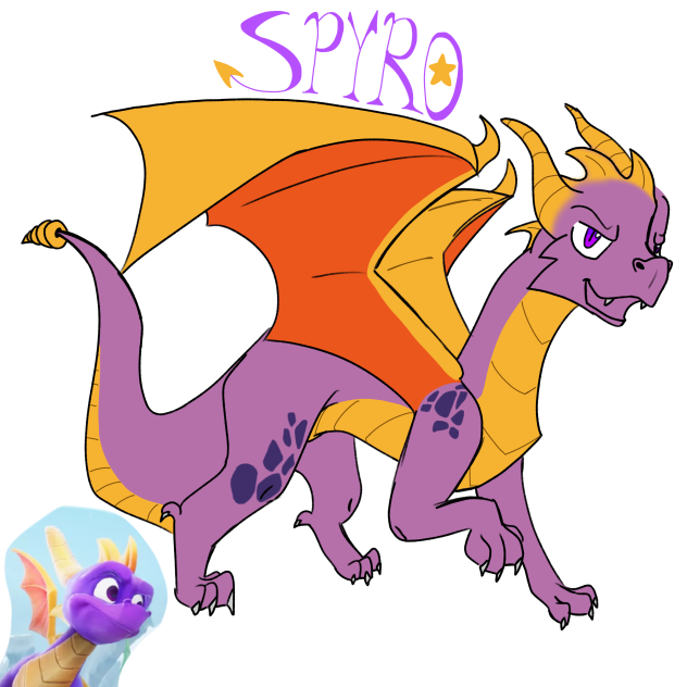 Spyro the Dragon