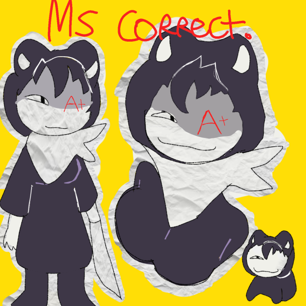 Ms. Correct