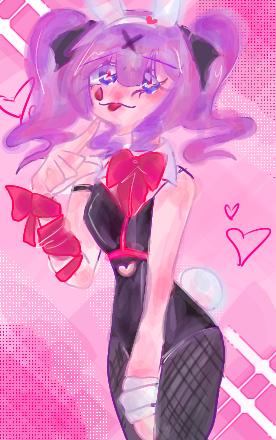 💜🐰rabbit hole🐰💜