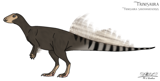 Trinisaura santamartaensis