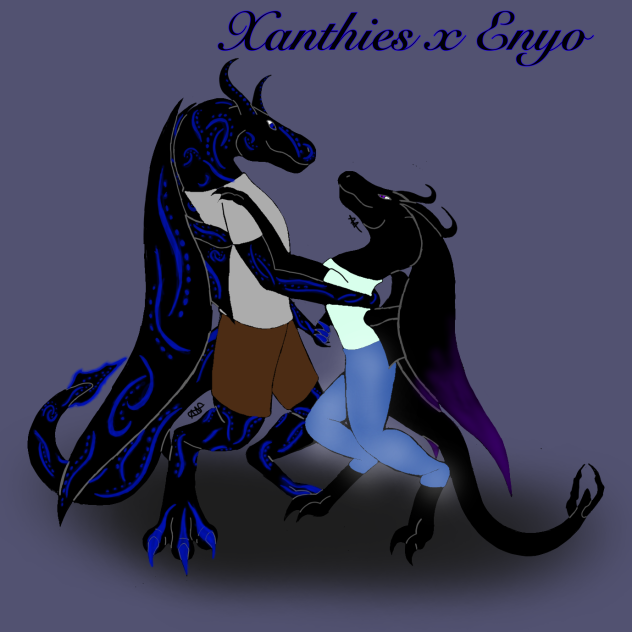 Xanthies X Enyo