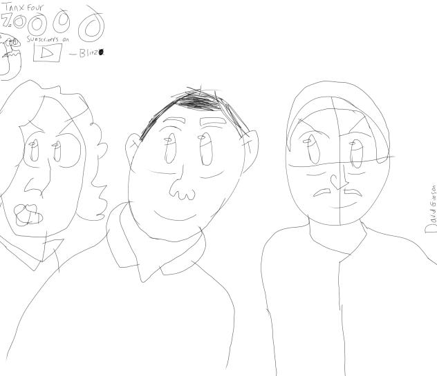 Brandon Rogers Fanart