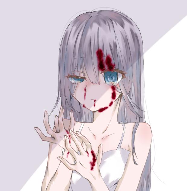 痛いよ