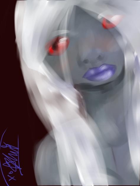 Drawing Whatever Comes to Mind #1