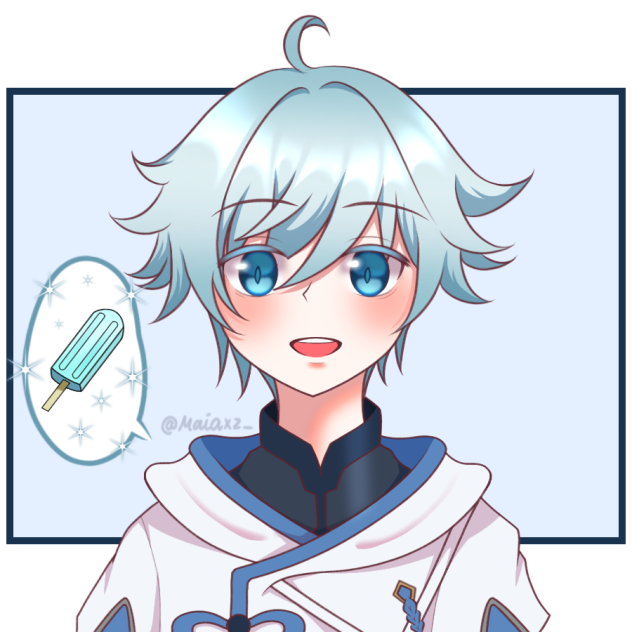 ❄ Chongyun ❄