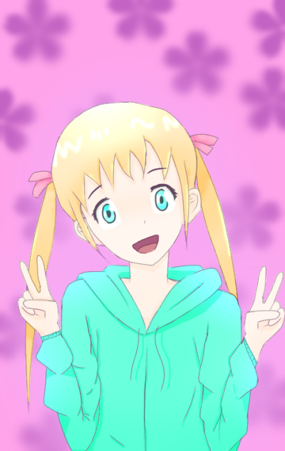 Peace - ibisPaint