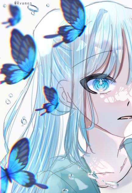 雨上がり