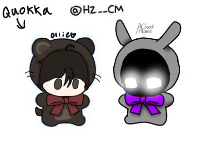 Little dress up collab